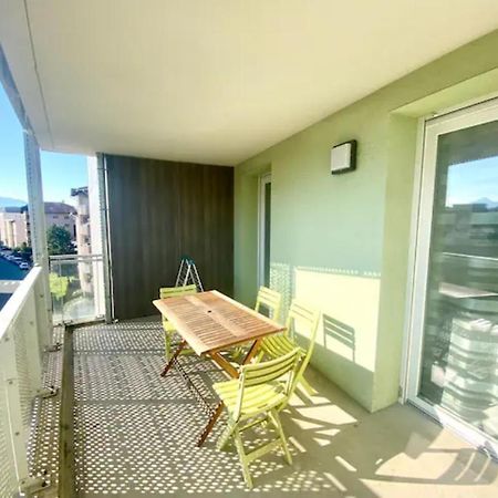 Sobnb Bonneville 44 -Appartement 6 Pers Proche Centre Ville Annemasse Eksteriør bilde