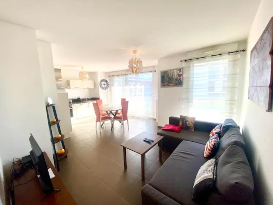 Sobnb Bonneville 44 -Appartement 6 Pers Proche Centre Ville Annemasse Eksteriør bilde